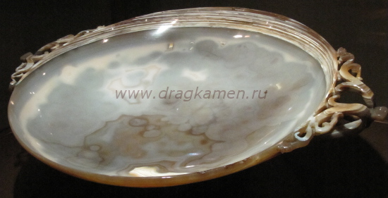 Камень агат