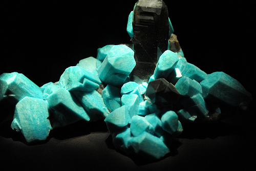 Амазонит Амазонит