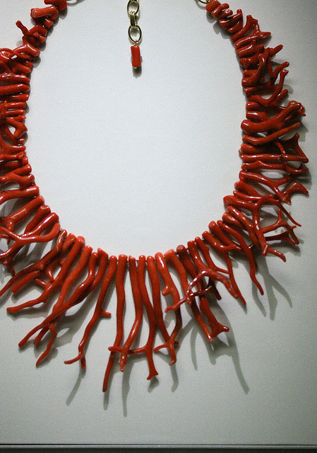 Коралл