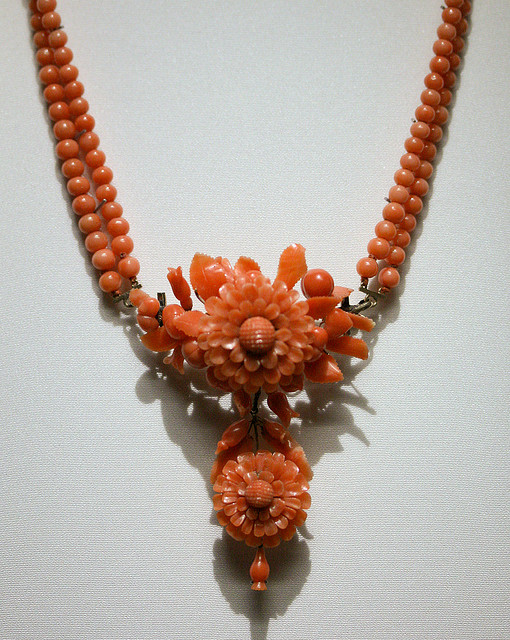 Коралл