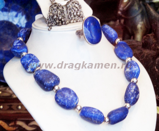 Поделочный камень лазурит, ляпис-лазурь, свойства, фото, поделки и ...