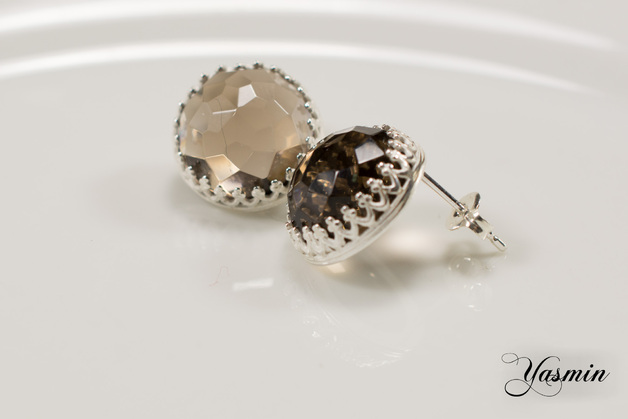 Цены на ювелирные изделия с раухтопазом Цены на ювелирные изделия с раухтопазом