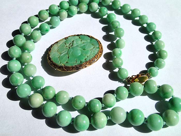 Цены на ювелирные украшения с жадеитом Цены на ювелирные украшения с жадеитом