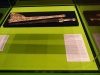 скифский железный мечь с рукоятной и ножнами из золота (IV в. до н.э.)